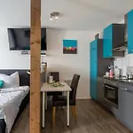 Appartement Haus-schoene-aussicht-wohnung-5-19-sonnendeck Heiligenhafen