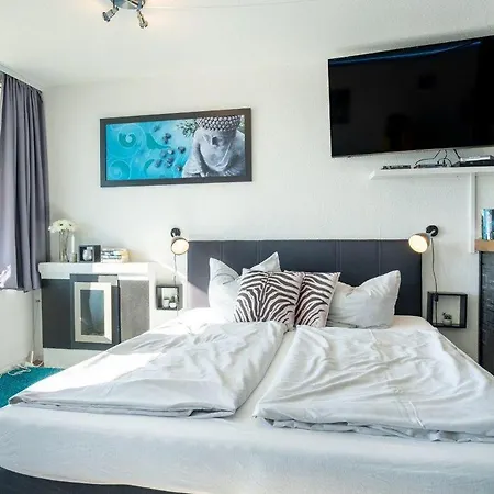 Appartement Haus-schoene-aussicht-wohnung-5-19-sonnendeck Heiligenhafen