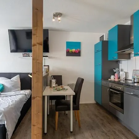 Apartman Haus-schoene-aussicht-wohnung-5-19-sonnendeck Heiligenhafen