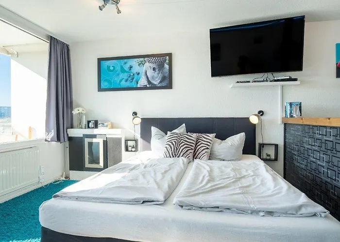 Appartement Haus-schoene-aussicht-wohnung-5-19-sonnendeck Heiligenhafen