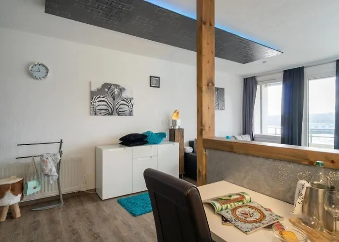 Haus-schoene-aussicht-wohnung-5-19-sonnendeck Appartement Heiligenhafen